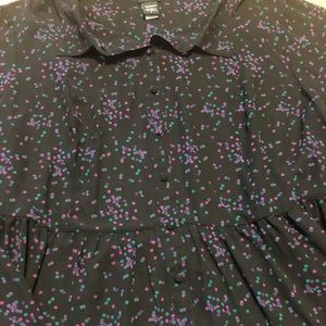 Torrid BABYDOLL TUNIC